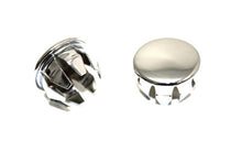 Load image into Gallery viewer, Replacement Chrome Hole Plugs 1960 / 1980 FL 1974 / 1980 FX 1974 / 1980 XL