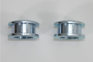 Grooved Hole Plugs for Grips 1953 / 1961 FL