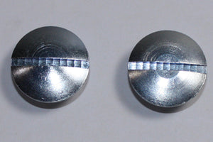 Grooved Hole Plugs for Grips 1953 / 1961 FL