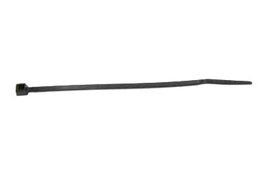 Black 4 Length Nylon Tie Straps 0 /  All models