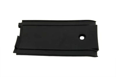 Tank Cover Rubber Divider Black 1984 / 1999 FXST