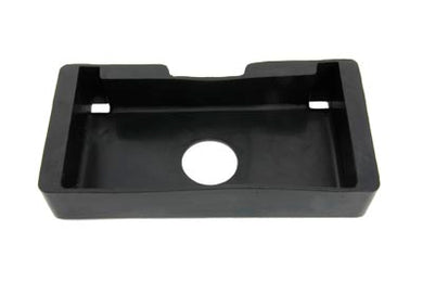 Large Battery Tray Pad Rubber 1991 / 2017 FXD