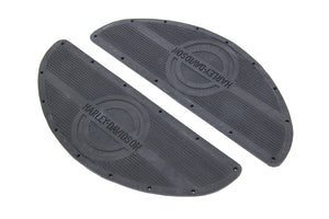 Black Rubber Footboard Mat Set 1940 / 1965 FL 1940 / 1952 WL 1940 / 1973 G 1940 / 1947 UL