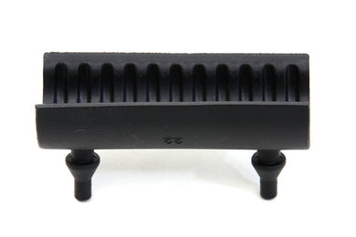 Saddlebag Rubber Bumper Set 2014 / UP FLT