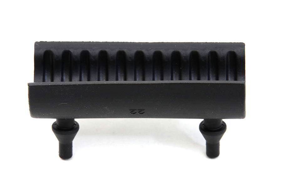 Saddlebag Rubber Bumper Set 2014 / UP FLT