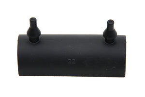 Saddlebag Rubber Bumper Set 2014 / UP FLT