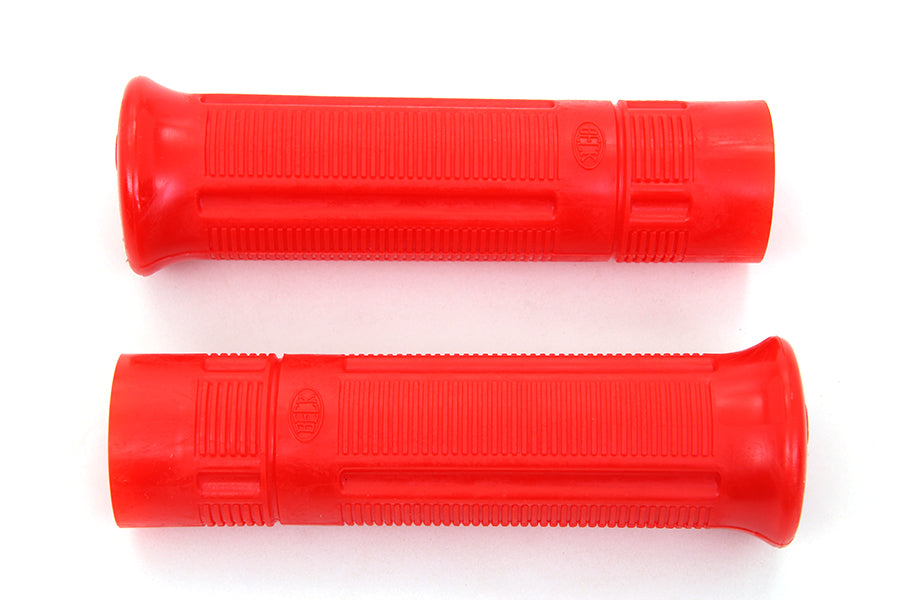 Red Beck Plastic Grip Set 1915 / 1935 J 1936 / 1948 W 1941 / 1948 FL 1936 / 1948 EL