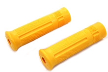 Load image into Gallery viewer, Yellow Beck Plastic Grip Set 1915 / 1935 J 1936 / 1948 W 1941 / 1948 FL 1936 / 1948 EL