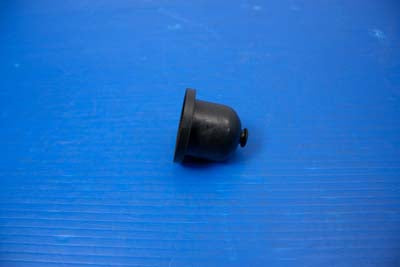 Black Solenoid Plunger Rubber Boot 1965 / 1984 FL 1971 / 1984 FX 1967 / 1980 XL 1984 / 1988 FXST 1979 / 1988 FLT 1986 / 1988 FLST 1982 / 1988 FXR