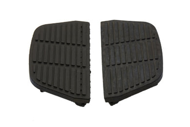 Passenger Footboard Mat Black 1986 / UP FLT