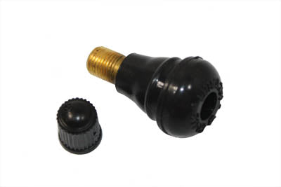 Tubeless Tire Valve For Mag Style Rims Black 0 /  All mag style tubeless tire rims