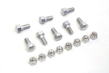 Load image into Gallery viewer, Rear Brake Drum Bolt and Nut Kit 1952 / 1956 K 1957 / 1965 XL