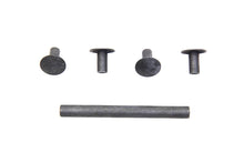 Load image into Gallery viewer, Rear Fender Hinge Pin and Rivet Kit 1971 / 1979 FX 1943 / 1952 W 1952 / 1956 K 1943 / 1979 FL 1957 / 1979 XL