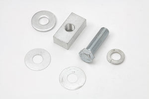Top Motor Mount Kit Zinc Plated 1984 / 1999 FLST 1984 / 1999 FLST 1986 / 1999 FXST 1986 / 1999 FXST