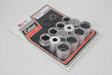 Load image into Gallery viewer, Cadmium Plated Valve Cover Set 1930 / 1936 VL