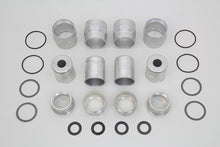 Load image into Gallery viewer, Cadmium Plated Valve Cover Set 1937 / 1938 UL