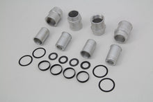 Load image into Gallery viewer, Valve Cover Set Cadmium Plated 1930 / 1930 W 1930 / 1930 G