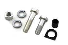 Load image into Gallery viewer, Cadmium Starter Crank and Kick Starter Pedal Mounting Kit 1941 / 1967 FL 1941 / 1967 FLH