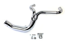 Load image into Gallery viewer, FLT 2:1 Lake Style Exhaust System Chrome 1995 / 2006 FLT