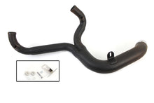 Load image into Gallery viewer, FLT 2:1 Lake Style Exhaust System Black 1997 / 2016 FLT