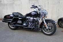 Load image into Gallery viewer, M8 2:1 Exhaust Header Set Black 2017 / UP FLT