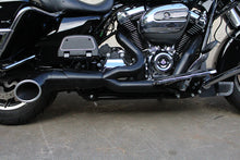 Load image into Gallery viewer, M8 2:1 Exhaust Header Set Black 2017 / UP FLT