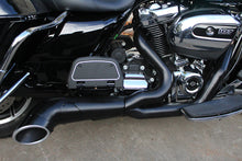 Load image into Gallery viewer, M8 2:1 Exhaust Header Set Black 2017 / UP FLT