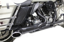 Load image into Gallery viewer, 2:1 Exhaust Header Set Black 1996 / 2016 FLT