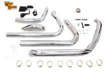 Load image into Gallery viewer, Wyatt Gatling Dresser True Dual Exhaust Set 2010 / 2016 FLT