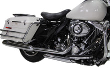 Load image into Gallery viewer, Wyatt Gatling Dresser True Dual Exhaust Set 2010 / 2016 FLT