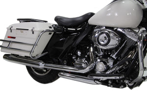 Wyatt Gatling Dresser True Dual Exhaust Set 2010 / 2016 FLT