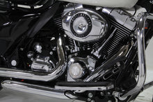 Load image into Gallery viewer, Wyatt Gatling Dresser True Dual Exhaust Set 2010 / 2016 FLT