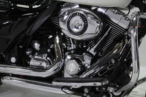 Wyatt Gatling Dresser True Dual Exhaust Set 2010 / 2016 FLT