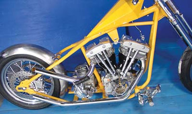 Exhaust Header Set Upsweep 0 /  Custom application