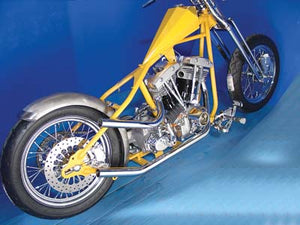 Exhaust Header Set Upsweep 0 /  Custom application