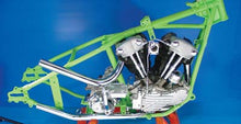 Load image into Gallery viewer, Exhaust Header Set Upsweep 1941 / 1947 FL