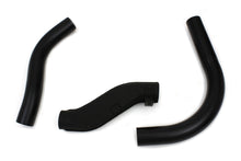 Load image into Gallery viewer, Knucklehead Exhaust Header Set Black 1936 / 1940 EL 1941 / 1947 FL