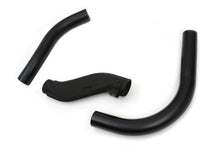 Load image into Gallery viewer, Knucklehead Exhaust Header Set Black 1936 / 1940 EL 1941 / 1947 FL