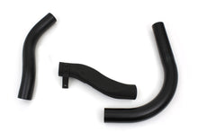 Load image into Gallery viewer, Knucklehead Exhaust Header Set Black 1936 / 1940 EL 1941 / 1947 FL