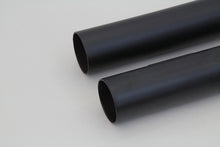 Load image into Gallery viewer, Exhaust Drag Pipe Set Straight Cut Black 2007 / 2013 XL