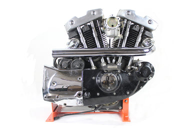 2:1 Siamese Hi-Exhaust Header Chrome 1957 / 1985 XL