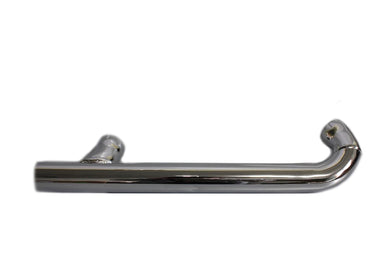 2:1 Siamese Hi-Exhaust Header Black 1957 / 1985 XL