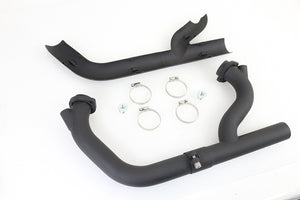 2:1 Siamese Exhaust Header Set Black 1986 / UP XL