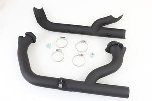 2:1 Siamese Exhaust Header Set Black 1986 / UP XL
