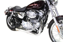 Load image into Gallery viewer, Wyatt Gatling 1-3/4 2 into 1 Exhaust Header Set Chrome 2004 / 2013 XL