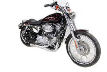 Load image into Gallery viewer, Wyatt Gatling 1-3/4 2 into 1 Exhaust Header Set Chrome 2004 / 2013 XL