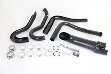 Load image into Gallery viewer, Wyatt Gatling 1-3/4 2 into 1 Exhaust Header Set Black 2014 / UP XL