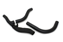 Load image into Gallery viewer, Replica 2 into 1 Black Exhaust Pipe Header Set 1936 / 1940 EL 1941 / 1947 FL