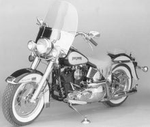 Load image into Gallery viewer, 2:1 Crossover Exhaust Header Set Chrome 1995 / 1999 FLST 1995 / 1999 FXST