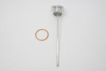 Load image into Gallery viewer, Cadmium Plated Oil Tank Filler Cap and Gauge Kit 1936 / 1940 EL 1936 / 1940 FL